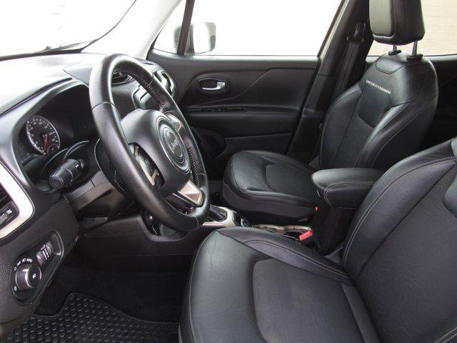 used 2017 Jeep Renegade car, priced at $11,998