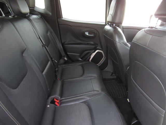 used 2017 Jeep Renegade car, priced at $11,998