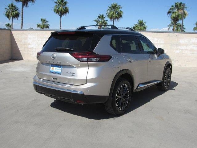 used 2025 Nissan Rogue car, priced at $34,977