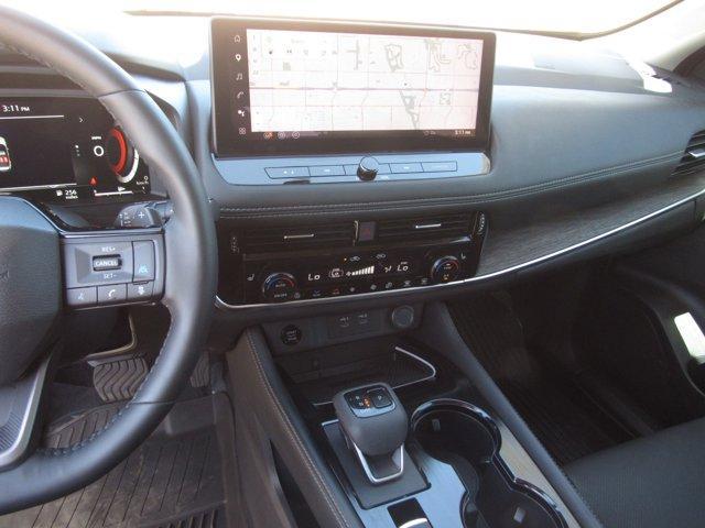 used 2025 Nissan Rogue car, priced at $34,977