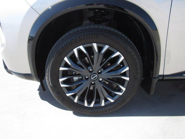 used 2025 Nissan Rogue car, priced at $34,977
