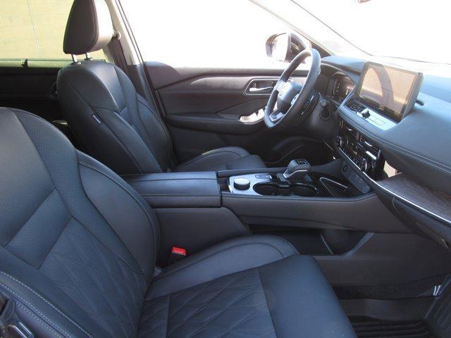 used 2025 Nissan Rogue car, priced at $34,977