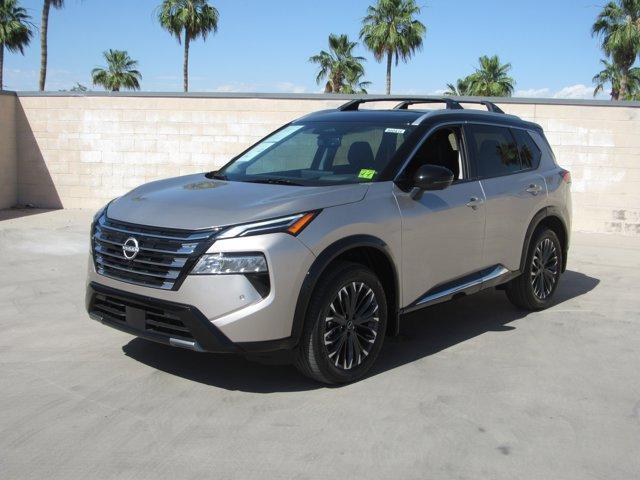 used 2025 Nissan Rogue car, priced at $34,977