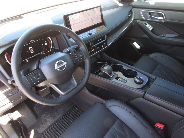 used 2025 Nissan Rogue car, priced at $34,977