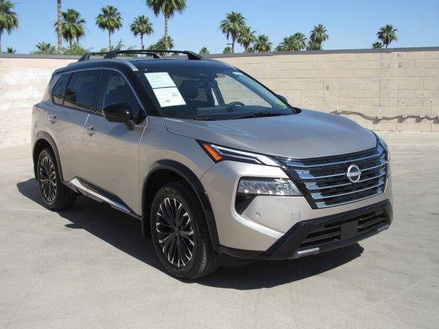 used 2025 Nissan Rogue car, priced at $34,977