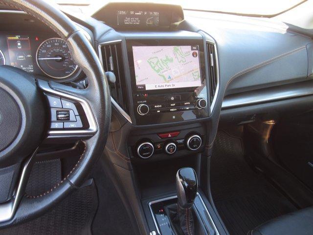 used 2019 Subaru Crosstrek car, priced at $16,777