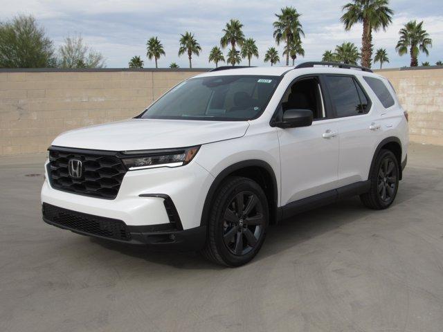 new 2025 Honda Pilot car, priced at $44,250