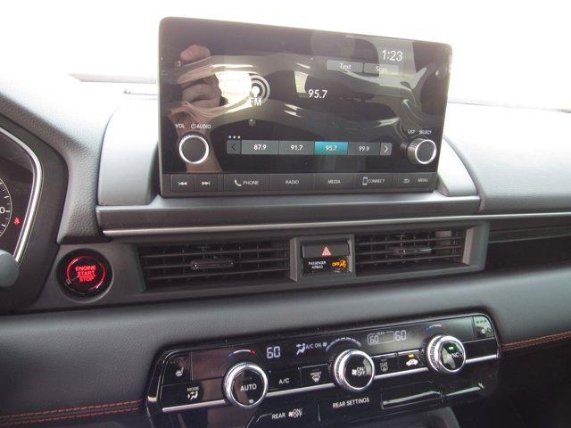 new 2025 Honda Pilot car, priced at $44,250