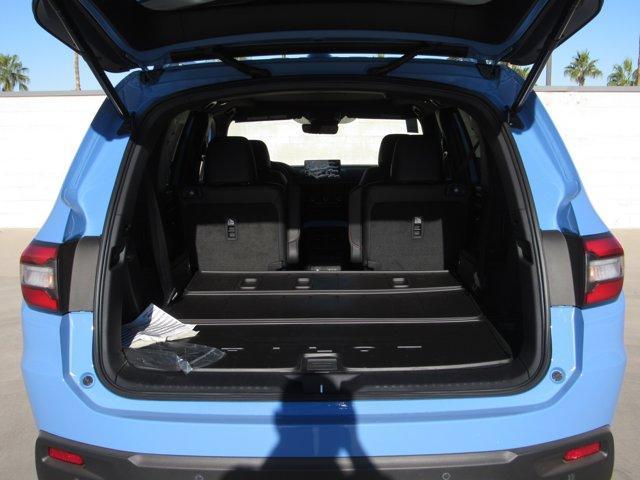 new 2025 Honda Pilot car, priced at $51,785