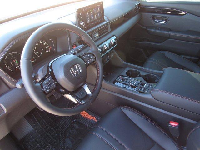 new 2025 Honda Pilot car, priced at $51,785