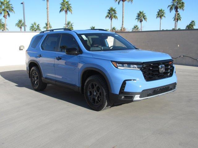 new 2025 Honda Pilot car, priced at $51,785
