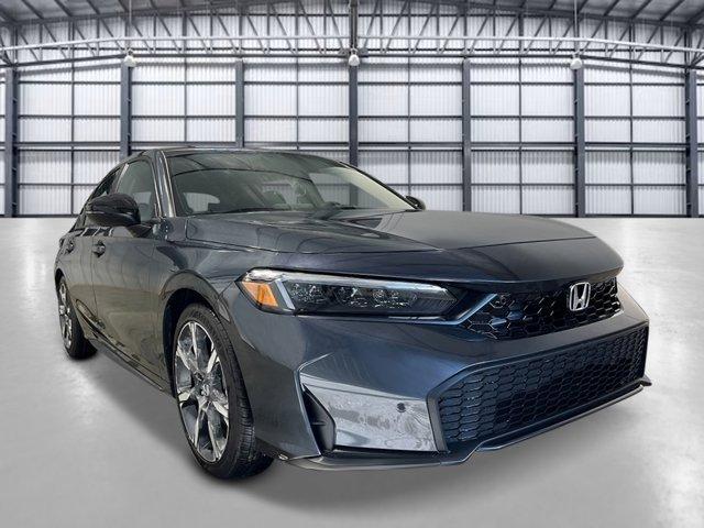 new 2026 Honda Civic Hybrid car, priced at $34,690