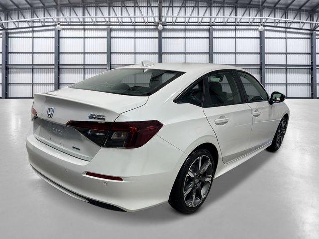 new 2026 Honda Civic Hybrid car, priced at $34,045