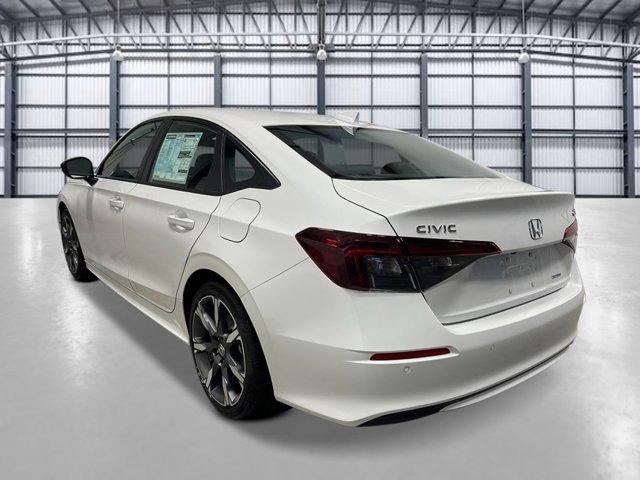 new 2026 Honda Civic Hybrid car, priced at $34,045