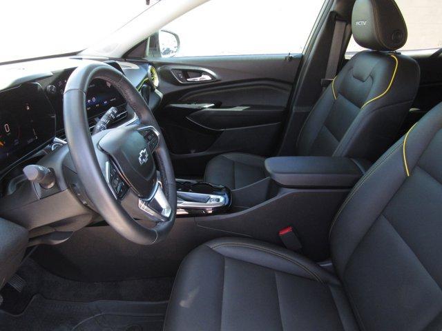 used 2025 Chevrolet Trax car, priced at $23,977