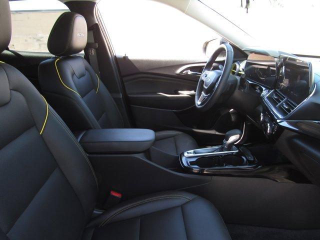 used 2025 Chevrolet Trax car, priced at $23,977