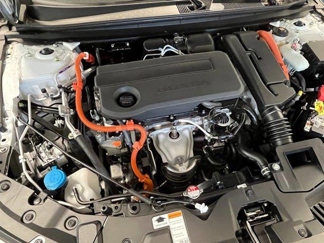 new 2026 Honda Accord Hybrid car, priced at $35,445
