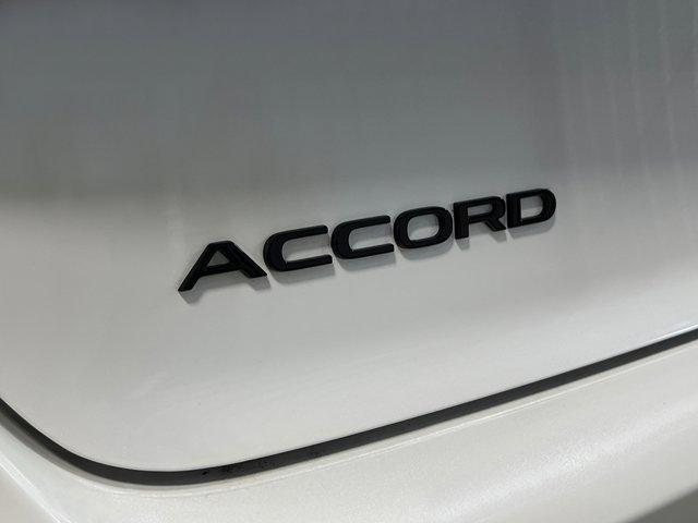 new 2026 Honda Accord Hybrid car, priced at $35,445