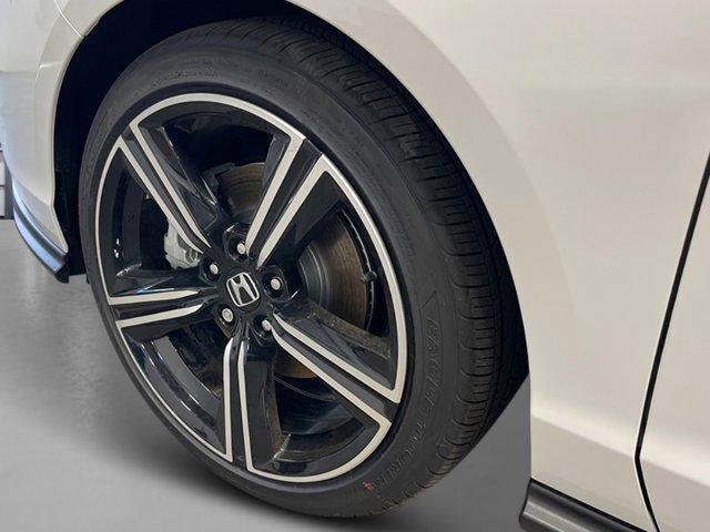 new 2026 Honda Accord Hybrid car, priced at $35,445