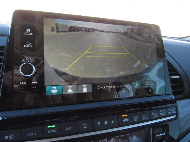 new 2026 Honda Odyssey car, priced at $53,190