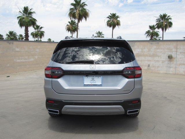 used 2025 Honda Pilot car, priced at $44,780