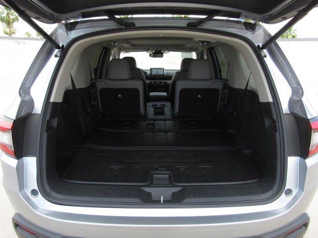 used 2025 Honda Pilot car, priced at $44,780