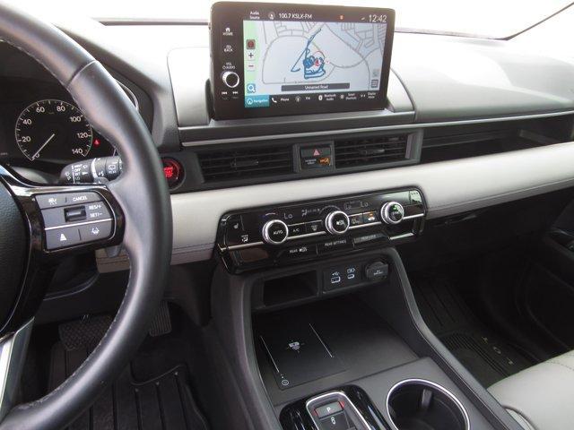 used 2025 Honda Pilot car, priced at $44,780