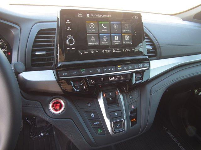 new 2026 Honda Odyssey car, priced at $46,440