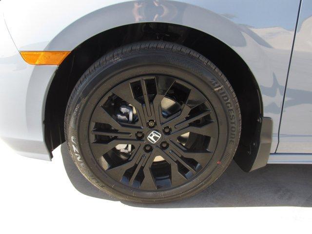 new 2026 Honda Odyssey car, priced at $46,440