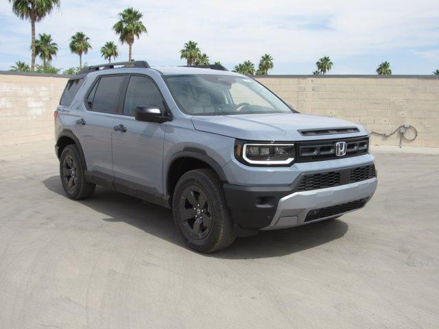 new 2026 Honda Passport car, priced at $46,700