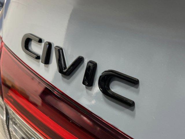new 2026 Honda Civic Hybrid car, priced at $31,045