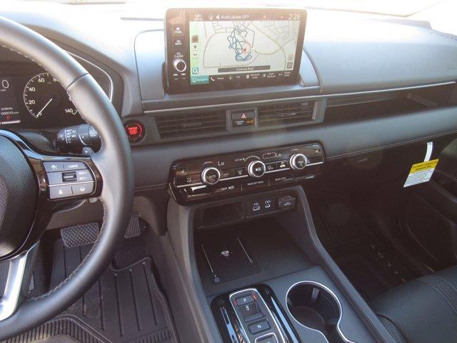new 2025 Honda Pilot car, priced at $53,270