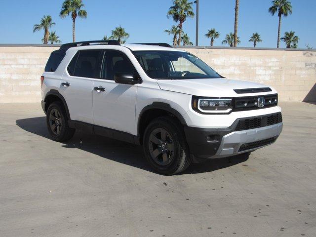 new 2026 Honda Passport car, priced at $47,620