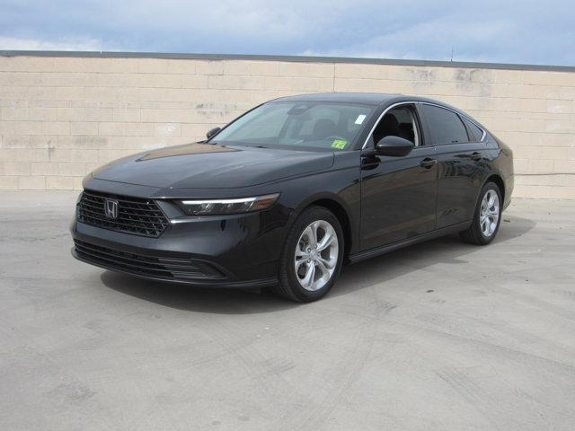 used 2023 Honda Accord car, priced at $25,375
