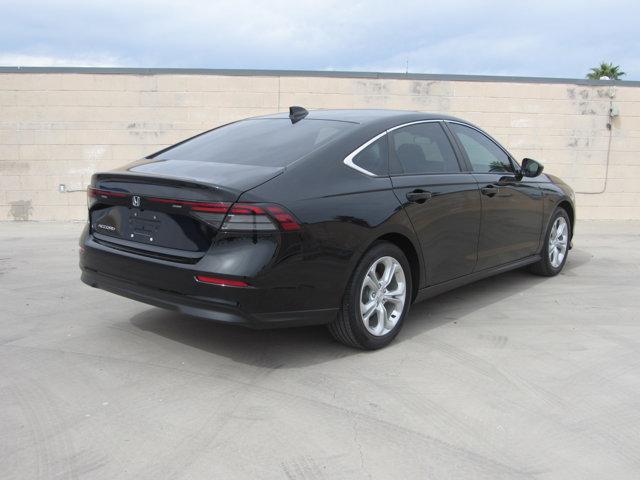 used 2023 Honda Accord car, priced at $25,375