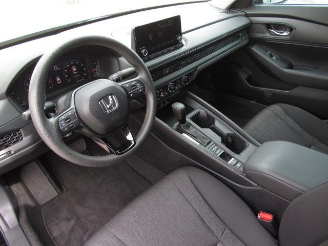 used 2023 Honda Accord car, priced at $25,375