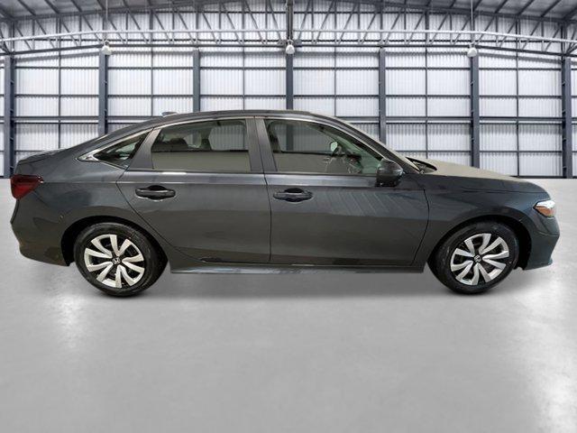 new 2026 Honda Civic car, priced at $25,890