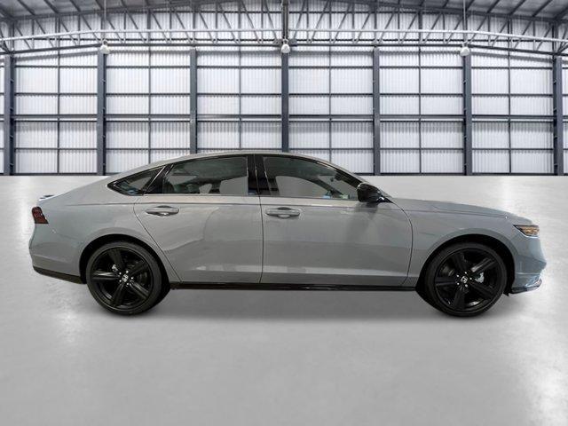 new 2026 Honda Accord Hybrid car, priced at $37,145