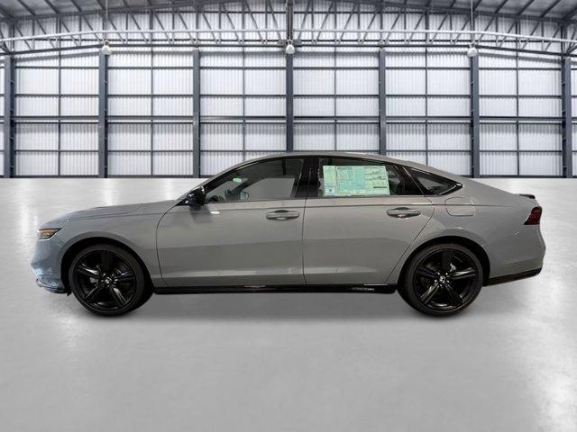new 2026 Honda Accord Hybrid car, priced at $37,145