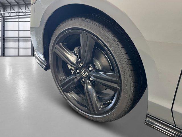 new 2026 Honda Accord Hybrid car, priced at $37,145