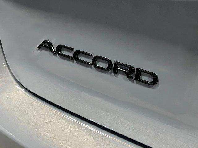 new 2026 Honda Accord Hybrid car, priced at $37,145