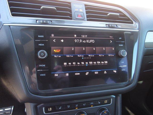 used 2021 Volkswagen Tiguan car, priced at $17,777