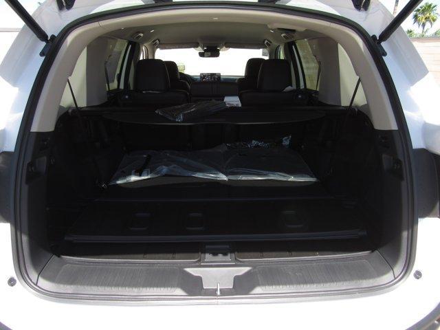 new 2025 Honda Pilot car, priced at $48,280