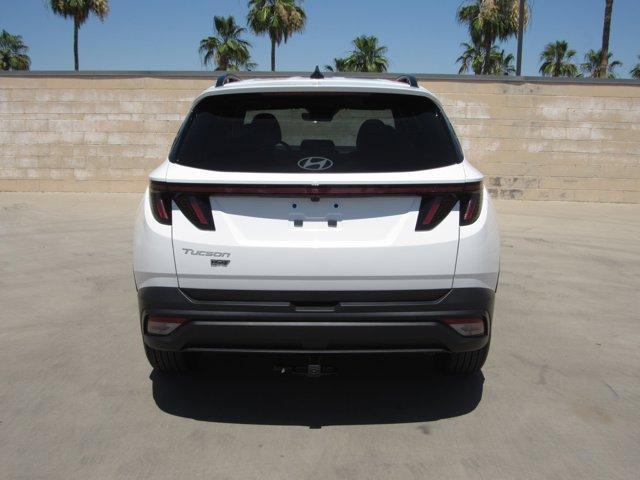 used 2025 Hyundai Tucson car, priced at $32,198