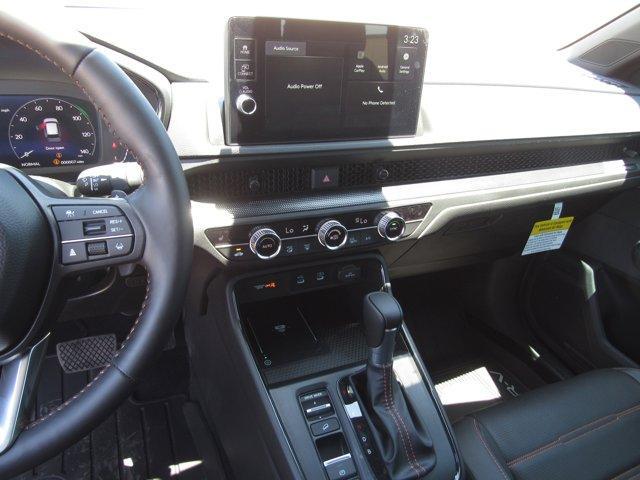 new 2026 Honda CR-V Hybrid car, priced at $40,175