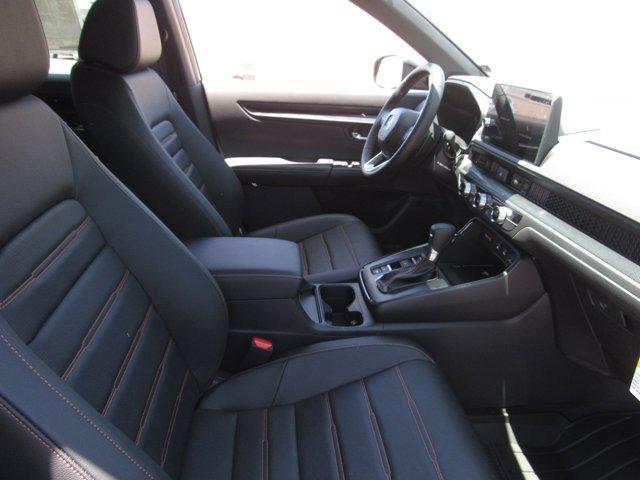 new 2026 Honda CR-V Hybrid car, priced at $40,175