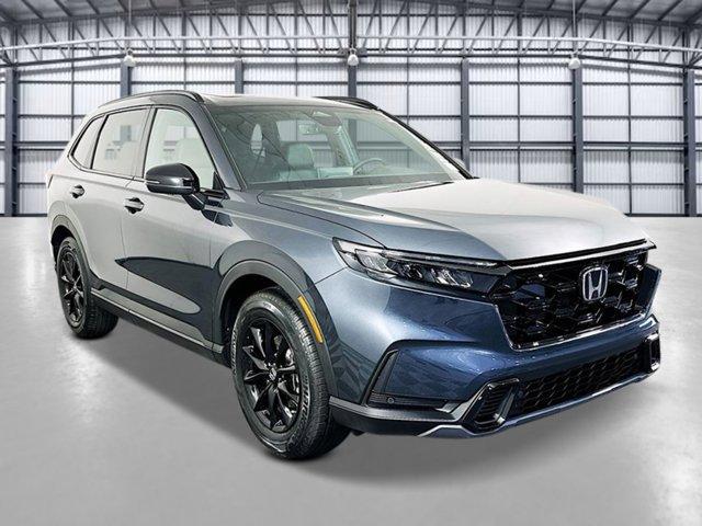 new 2026 Honda CR-V Hybrid car, priced at $40,175