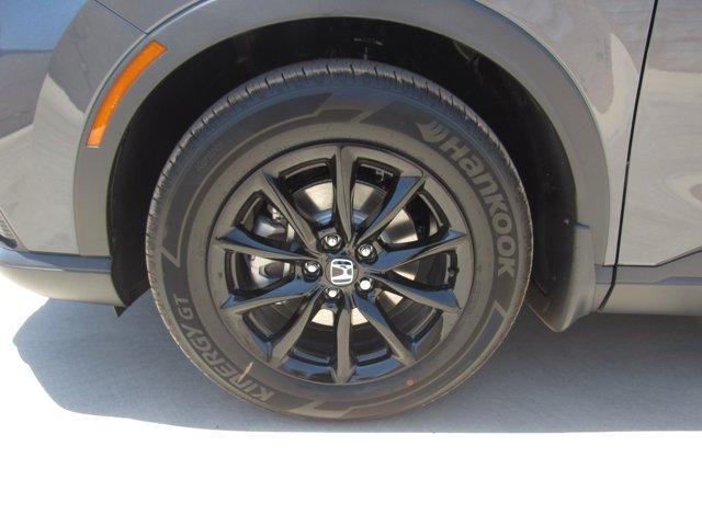 new 2026 Honda CR-V Hybrid car, priced at $40,175