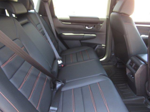 new 2026 Honda CR-V Hybrid car, priced at $40,175