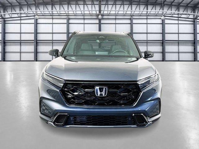 new 2026 Honda CR-V Hybrid car, priced at $40,175
